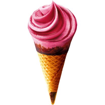 CONES EXTREME FRUITS ROUGE