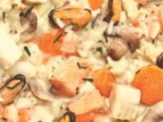RISOTTO DE LA MER
