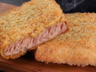 CROUSTILLANT DE SAUMON