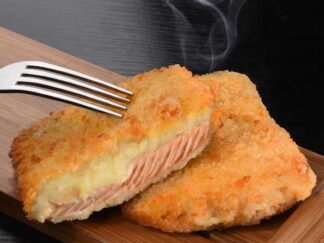 2 CORDONS BLEUS DE SAUMON
