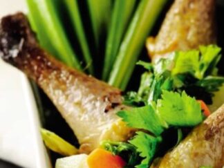 CUISSES DE PINTADE DEJOINTEES