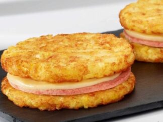 4 ROSTIS FACON MONTAGNARD