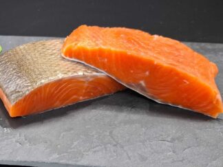 PAVES DE SAUMON ROUGE DU PACIFIQUESAUMON SOCKEYE SAUVAGE