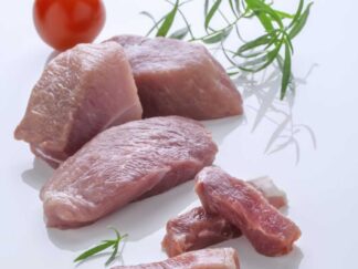 SAUTE DE PORC EPAULE