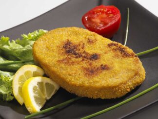 10 RISSOLETTES DE VEAU