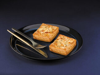 4 CROUSTILLANTS A LA VOLAILLE TRUFFE D’ETE