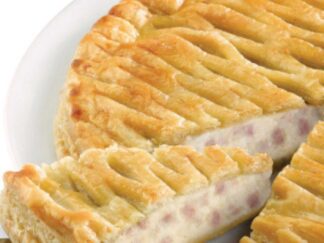 TOURTE JAMBON EMMENTAL