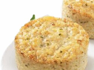 6 ECRASES DE POMMES DE TERRE AU BEURRE D’ISIGNY ET AU CEPES