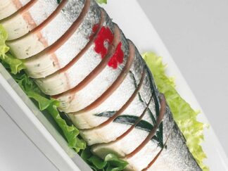 SAUMON FARCI SAINT JACQUES POISSON