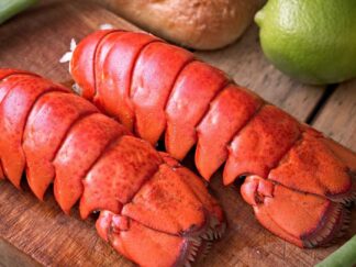 QUEUES DE LANGOUSTE CRUES calibre 280 / 350g