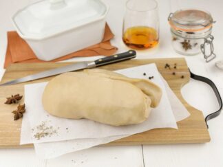 FOIE GRAS DE CANARD CRU DU SUD OUEST EVEINE EXTRA