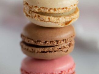 8 MACARONS SAVEURS DE BRETAGNE