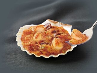 4 COQUILLES SAINT- JACQUES BRETONNE