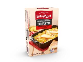 TARTIFLETTE REBLOCHON AOP LARDONS