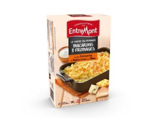 MACARONIS 3 FROMAGES