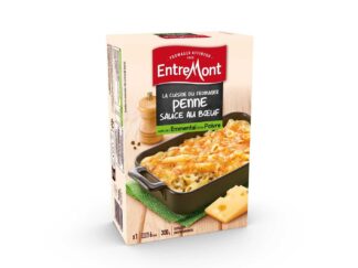 PENNE SAUCE AU BOEUF