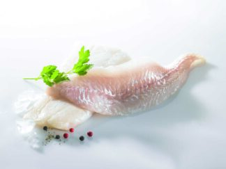 4 TRANCHES DE FILETS DE CABILLAUD 500G