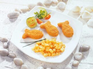 MINI MARINS AU FROMAGE PREFRITS