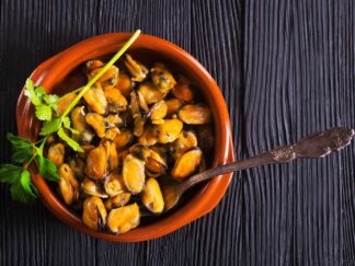 MOULES DE BOUCHOT DECOQUILLEES