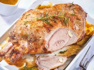 GIGOT D’AGNEAU DE NOUVELLE ZELANDE