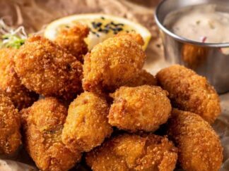 MOULES CROUSTILLANTES