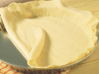 2 PATES BRISEES PUR BEURRE